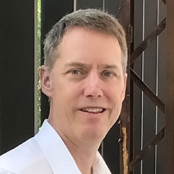 Greg Parsons headshot